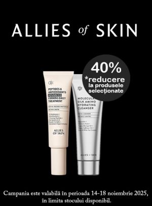 Allies of skin 40% Reducere Black Friday 2025