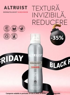 Altruist 35% Reducere Black Friday 2025