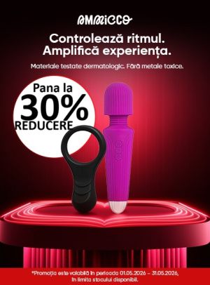 Ammicco Pana la 30% Reducere Mai - Exclusiv Online