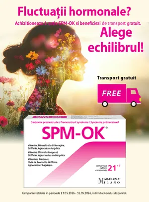 Anisapharm SPM-OK Transport Gratuit Mai