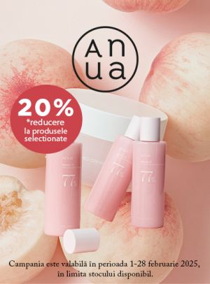 Anua 20% Reducere Februarie