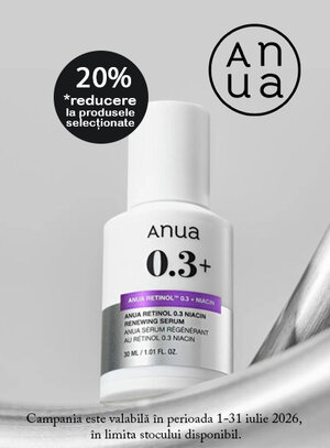 Anua 20% Reducere Iulie