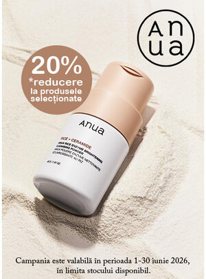 Anua 20% Reducere Iunie