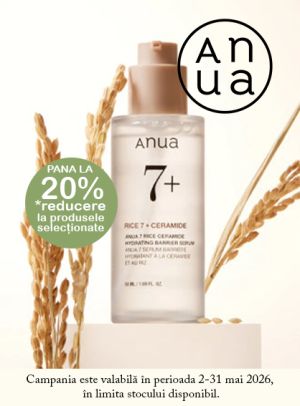 Anua Pana la 20% Reducere Mai
