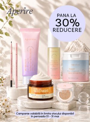 Aperire Pana la 30% Reducere Mai