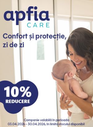 Apfia Care 10% Reducere Aprilie