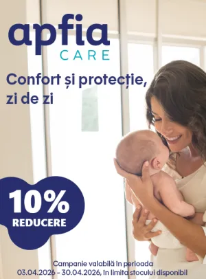 Apfia Care 10% Reducere Aprilie
