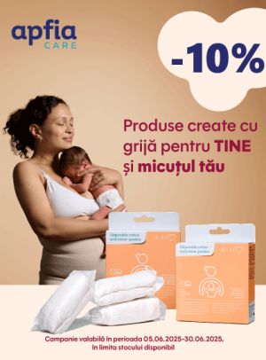 Apfia Care 10% Reducere Iunie