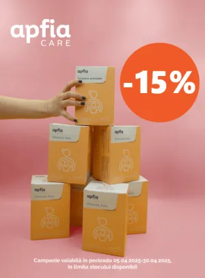 Apfia Care 15% Reducere Aprilie