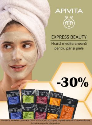 Apivita 30% Reducere Mai-Iunie