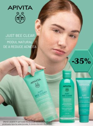 Apivita 35% Reducere Martie-Aprilie