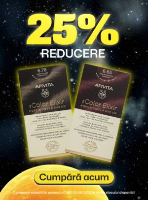 Apivita Hair 25% Reducere Zorii Reducerilor