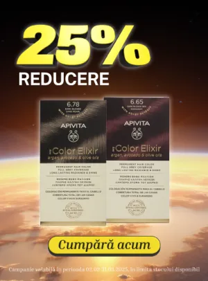 Apivita Hair 25% Reducere Zorii Reducerilor