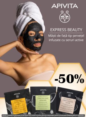 Apivita Masti 50% Reducere Mai-Iulie