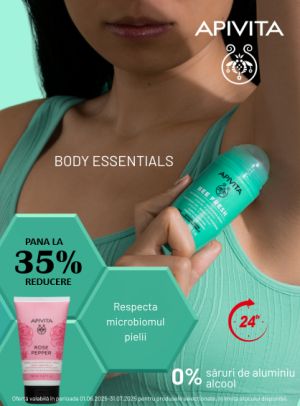 Apivita Pana La 35% Reducere Iunie-Iulie
