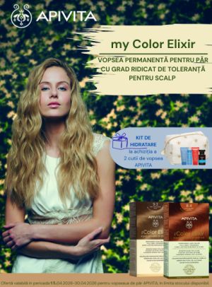 Apivita Produs Bonus Aprilie