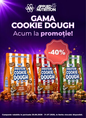 Applied Nutrition 40% Reducere Iunie-Iulie