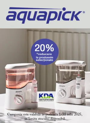 Aquapick 20% Reducere Iulie