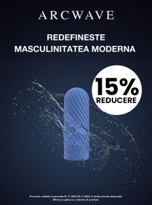 Arcwave 15% Reducere Noiembrie