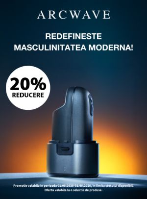 Arcwave 20% Reducere Mai