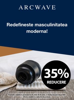 Arcwave 35% Reducere Iunie