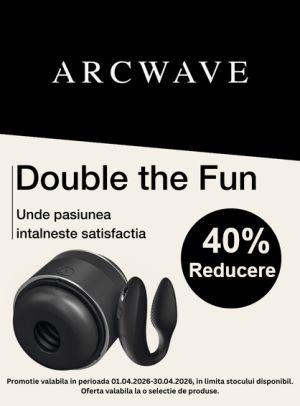Arcwave 40% Reducere Aprilie