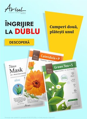 Ariul Cumperi 2, Platesti 1 - Septembrie
