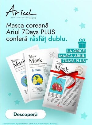 Ariul Produs Bonus Iulie