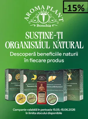 Aroma Plant 15% Reducere Mai-Iunie
