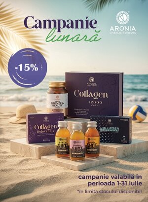 Aronia 15% Reducere Iulie
