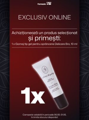 Atelier Maquillage Paris Produs Bonus Delicare Mai Exclusiv Online