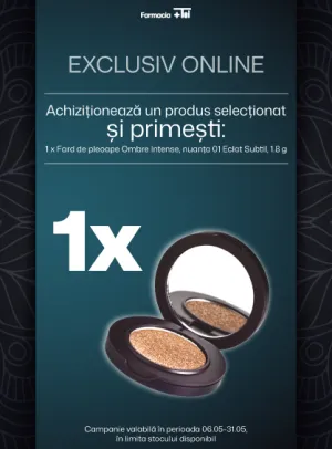 Atelier Maquillage Paris Produs Bonus Ombre Mai Exclusiv Online