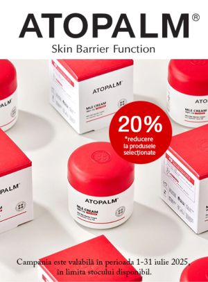 Atopalm 20% Reducere Iulie