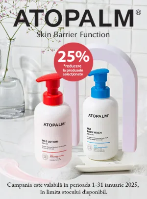 Atopalm 25% Reducere Ianuarie