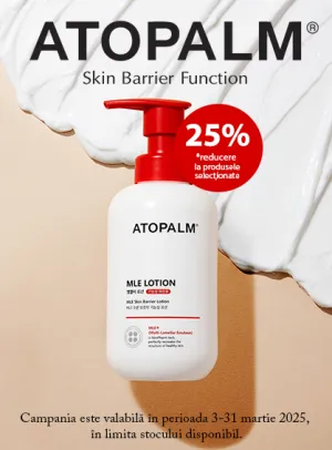 Atopalm 25% Reducere Martie