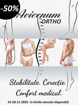 Avicenum 50% Reducere Black Friday 2025 - Exlusiv Online