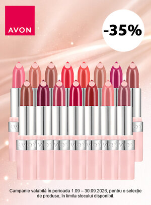 Avon 35% Reducere Septembrie