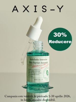 AXIS-Y 30% Reducere Aprilie