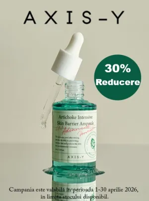 AXIS-Y 30% Reducere Aprilie