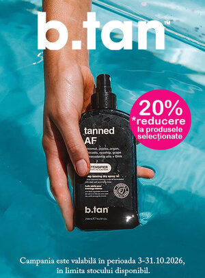 B.tan 20% Reducere Octombrie 