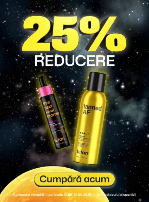 B.tan 25% Reducere Zorii Reducerilor