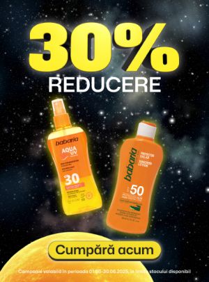 Babaria 30% Reducere Zorii Reducerilor
