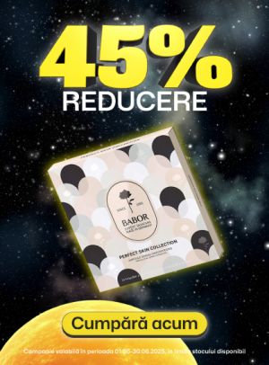 Babor 45% Reducere Zorii Reducerilor
