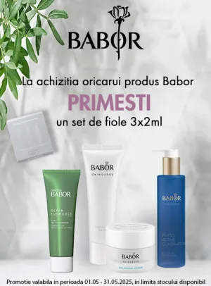 Babor Produs Bonus Mai