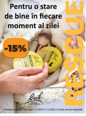 Bach 15% Reducere Decembrie 