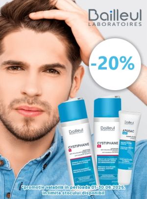 Bailleul 20% Reducere Iunie