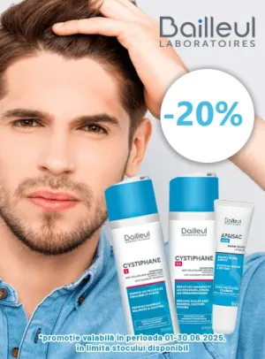 Bailleul 20% Reducere Iunie