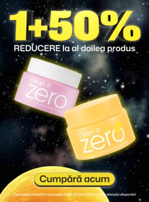 Banila CO 1+50% Reducere la al doilea Zorii Reducerilor