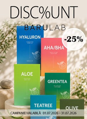 Barulab 25% Reducere Iulie