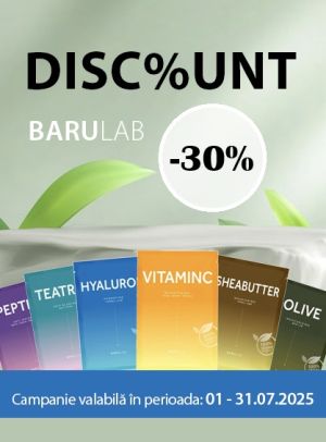 Barulab 30% Reducere Iulie